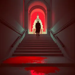 Blood on the Governor’s Shoes