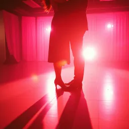 Last Dance in Slow Motion