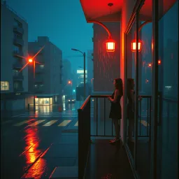 Stay right here