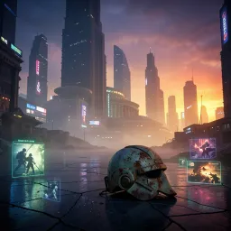 Shadows of Kamino