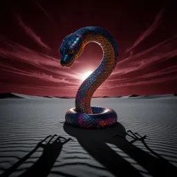 A SERPENTE SOMOS NÓS