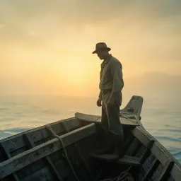 Still water