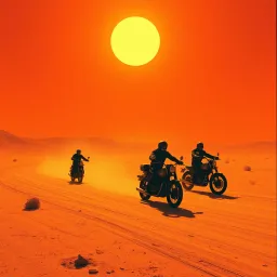 "Ay. P & Cowboy: On the Run"