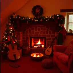 Welsh Christmas