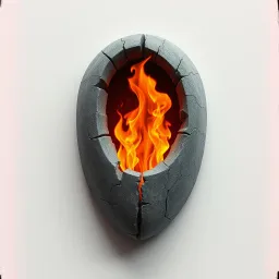 Metamorfosi di cemento