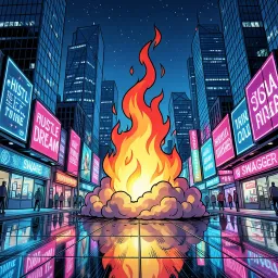 Feel my heat
