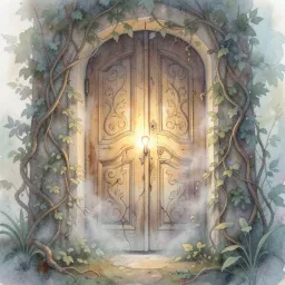 The Holy Key