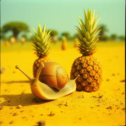 Mangi Bena Snail Apa