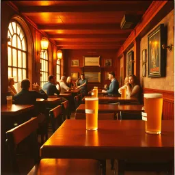 Pour another Pint