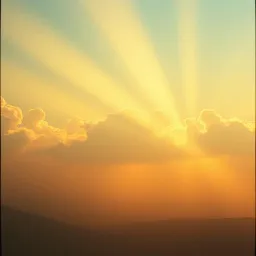 God is king
