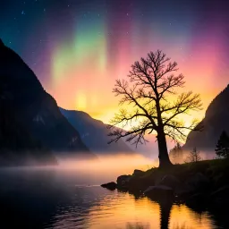 Frost and Thunder