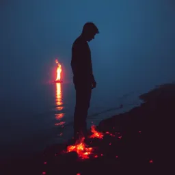 Not burn for love