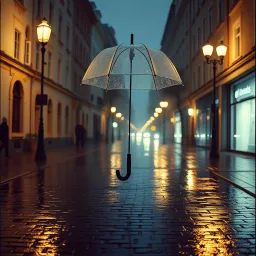 Whispers in the Rain