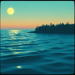 Ocean Scene