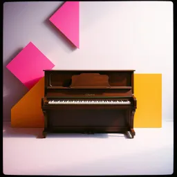 Piano,Schlagzug