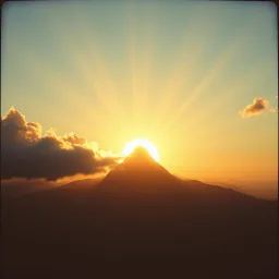 Until the sun Shines