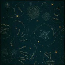 Between Stars and Scriptures