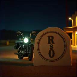 #7273 RSO
