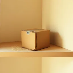 The shelf