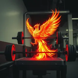 It’s time to burn.