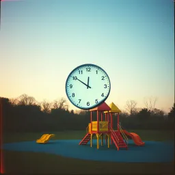 Time Flies Quickly