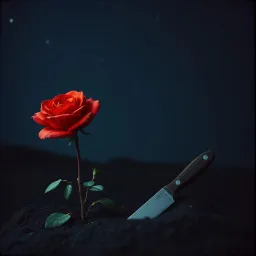 Scars to stars