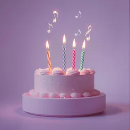 Birthday girl