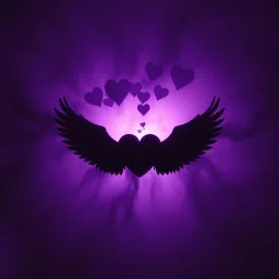 Heart's Dark Wings
