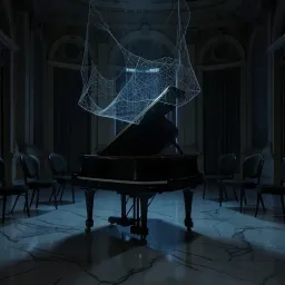 Midnight at the Marble Hall
