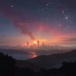 Another World Away