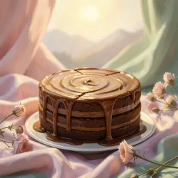 My Caramel Cake