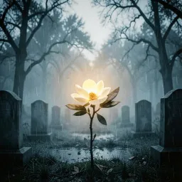 GRAVEYARD MAGNOLIA