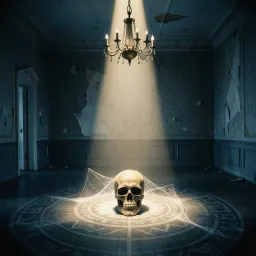 Sarabande for a Skull