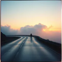 Running Still