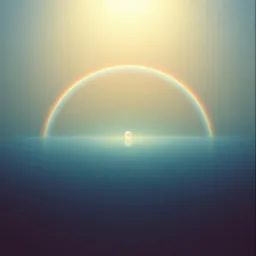 Rainbow Love: Modern Jesus