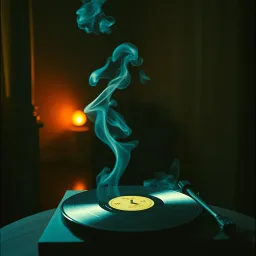Smoke In The Room