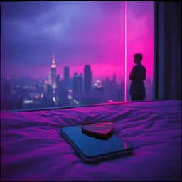 Dead Phone, Bleeding Heart