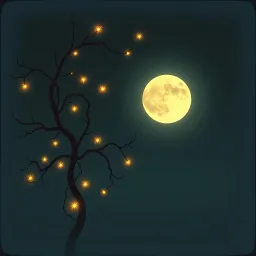 Tu eres mi Luna