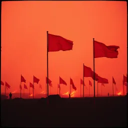 Echoes Of The Great Divide