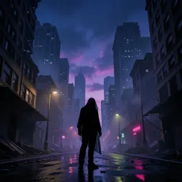 Rising from Shadows