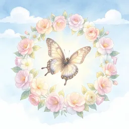 Butterfly Bloom