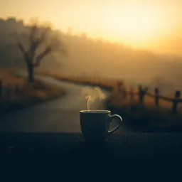 The Pitmasters Prayer (coffee and the road)
