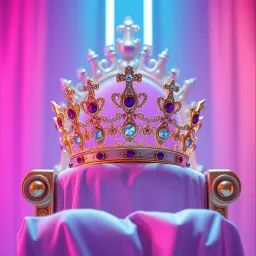 Crowned in Celebration