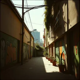 Cyst of the City (remix)