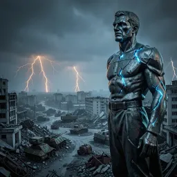 Iron Gospel
