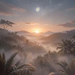 The Lei of Stars