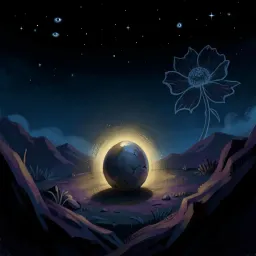 The Saint of Escape (Anti–Little Prince)