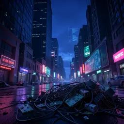 Cyber Shadows