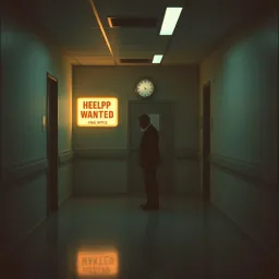 Third shift ghost