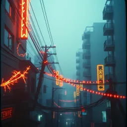 Burning Wires